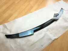 Spoiler labbra stivale BMW ""M Sport"" Serie 4 Coupe F32 fibra di carbonio stile M4 2013-20