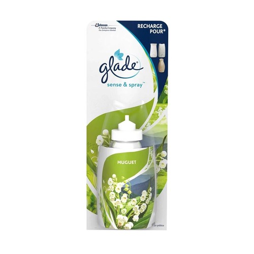 Glade sense spray - spray, ricarica