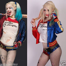 Harley Quinn solo giacca