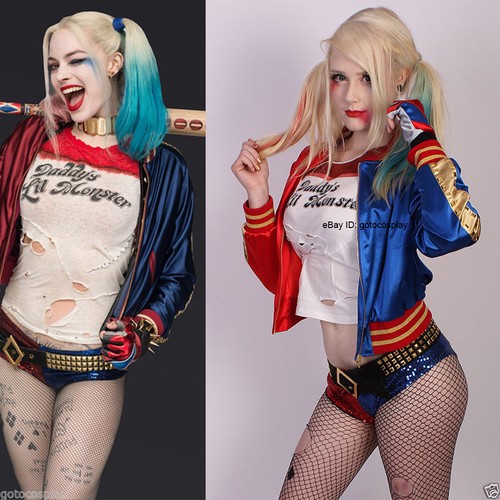 Harley quinn solo - quinn,