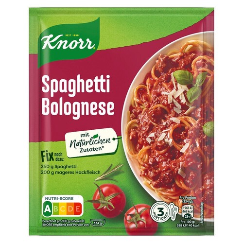Sacchetti knorr fix per - knorr,