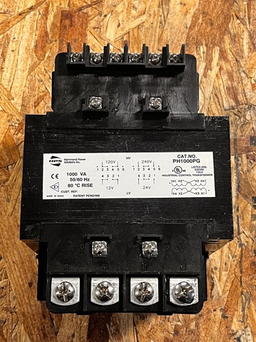 Hammond power solutions - hammond,