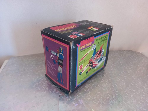 Goldrake mattel 8996 - mattel,