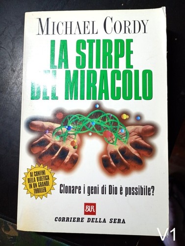 Stirpe del miracolo - la,