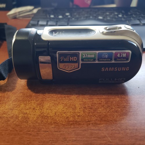 Videocamera samsung s10 - samsung,