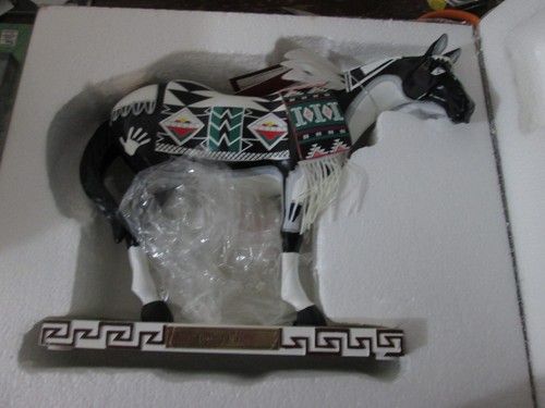Trail painted ponies - painted, tewa