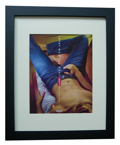 Levi jeans vintage framed rare - levi, jeans+vintage