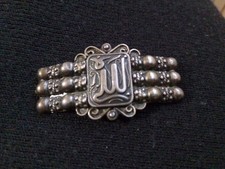  Spilla Pendente In Argento