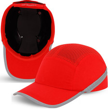  TRIVOR Caschetto Antinfortunistico Cappello Di Protezione Berretto Da Lavoro C