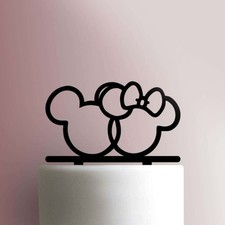 Minnie e Topolino - Cake