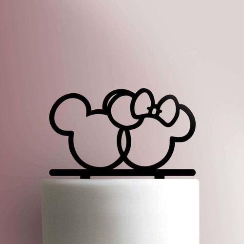 Minnie topolino cake - topolino,