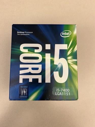 Nuovo processore cpu intel - processore,