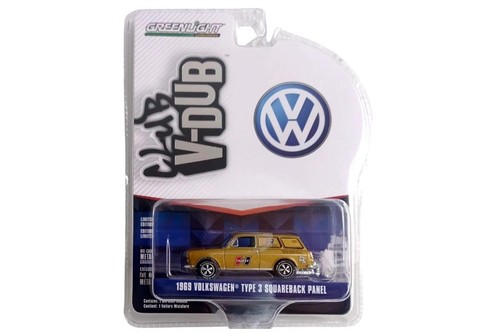 Volkswagen tipo squareback - tipo,