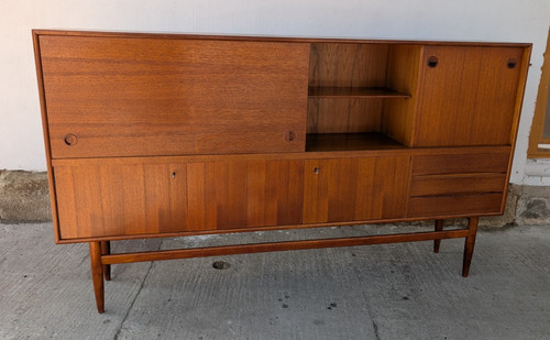 Credenza vintage anrichte - credenza,