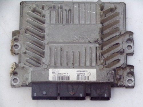 4902 centralina motore renault - motore,