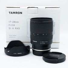 Tamron 17-28 mm f/2,8 Di III