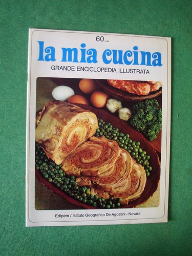 Mia cucina grande - la,
