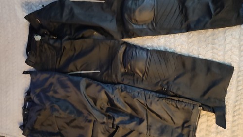 Pantalone moto donna - pantalone,