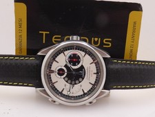 OMEGA SEAMASTER AQUA TERRA NZL-32 REGATA CRONO WITH PAPERS 2009 ACCIAIO OROLOGIO