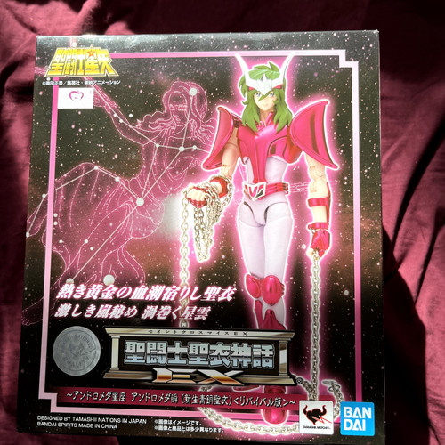 Saint seiya myth - saint, cloth