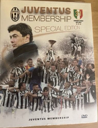 Juventus membership special - juventus,