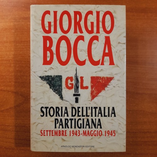 Storia dell italia partigiana - storia, dell'italia