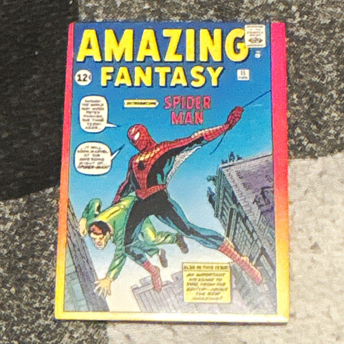 Fumetto immagini spider man - spider-man, ii