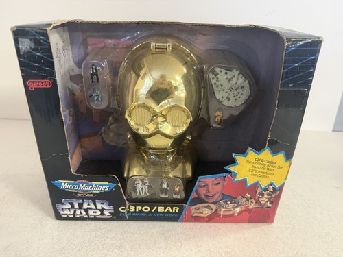 Star wars micro - wars, machines