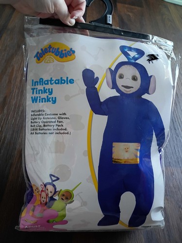 Costume gonfiabile teletubbies - costume,