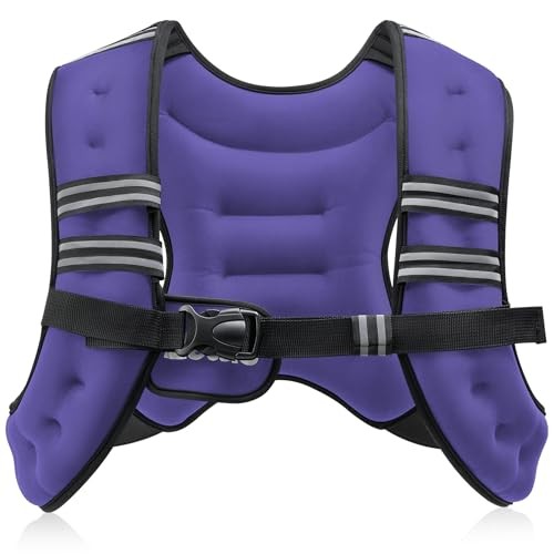 Gilet ponderato zelus - gilet,