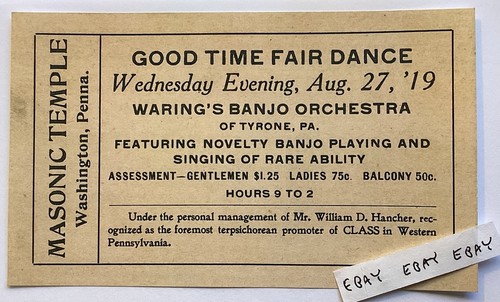 1919 washington buon tempo - washington,