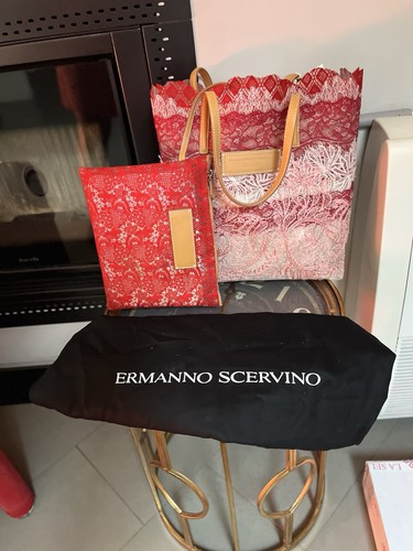 Borsa ermanno scervino - borsa,
