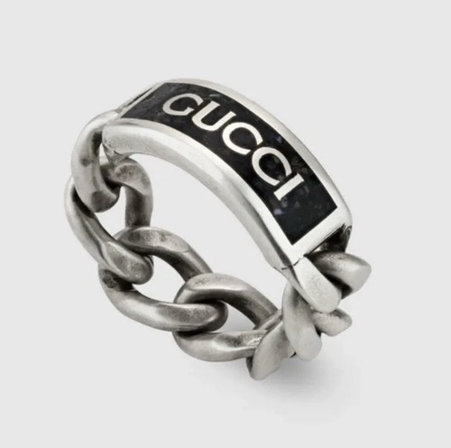Anello gucci argento 925 - anello,