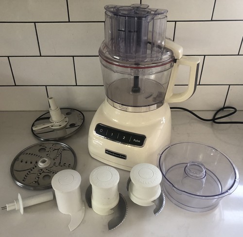 Kitchenaid tritatutto crema - kitchenaid,