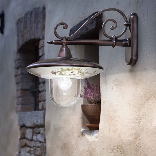Ferroluce lampada parete - lampada,