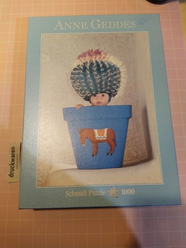 Anne geddes bambino cactus - anne, geddes: