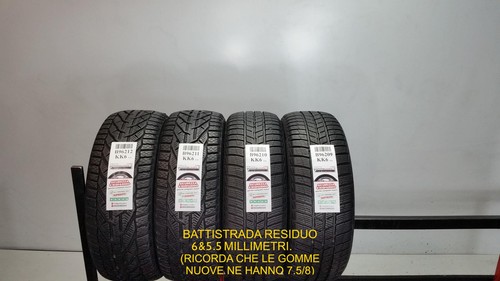 Gomme usate termiche - gomme,