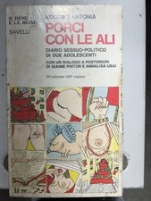 PORCI CON LE ALI 1976 LIDIA