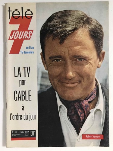 Tele jours - 7,