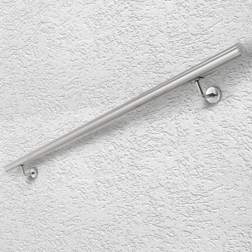 Corrimano acciaio inox - corrimano, in