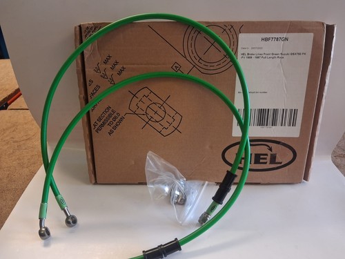 Suzuki gsx750 1989 1997 - 1989-1997, hel
