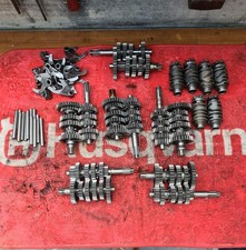 Cambio Husqvarna SM SMS WRE WR