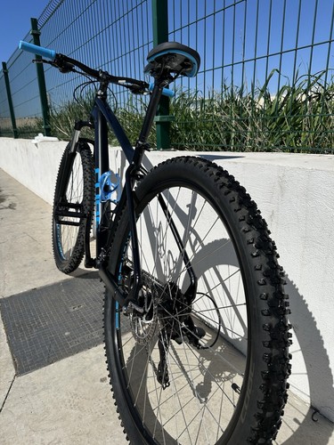 Bicicleta montaña - bicicleta,