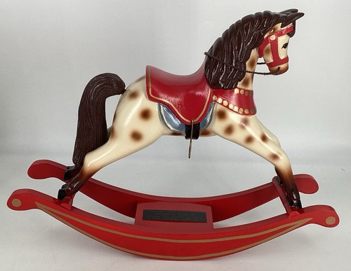 Hallmark cavallo a dondolo - hallmark,