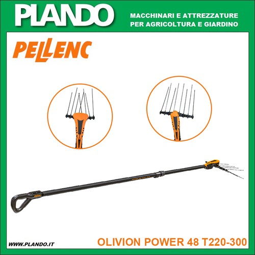 Abbacchiatore pellenc olivion - abbacchiatore,