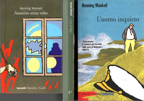 Mankell henning assassino - mankell,