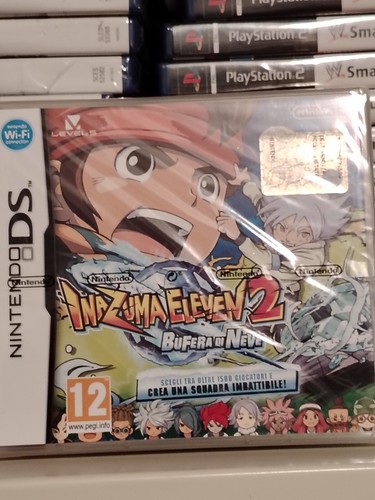 Inazuma eleven bufera - eleven, 2