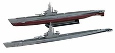 Aoshima 1/700 US Navy Balao