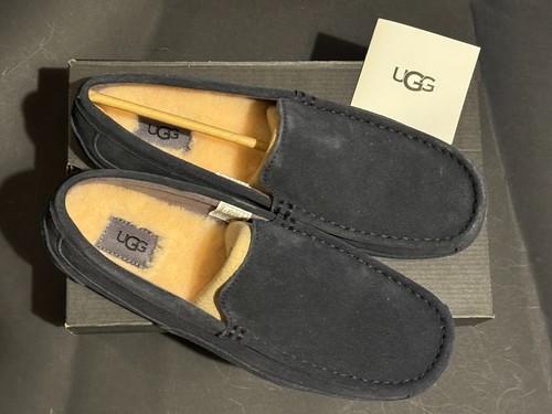 Ugg uomo alder ciabatte blu - uomo,