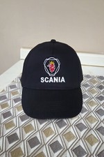 Cappello Berretto Truck Scania